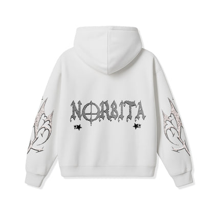 Norbita | Hoodie Rodeo zip up