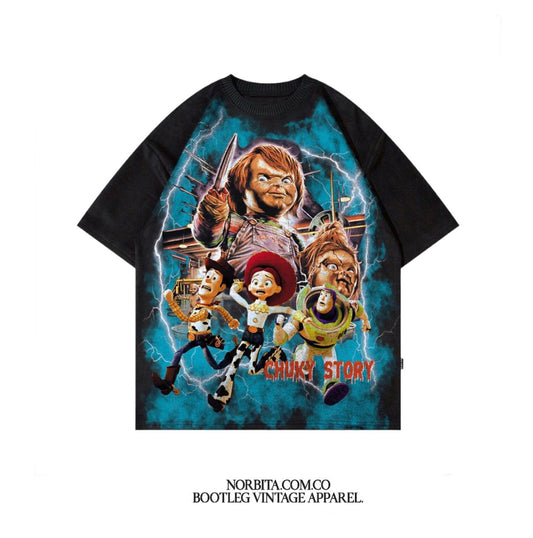 Norbita | Chucky Story T- Shirt