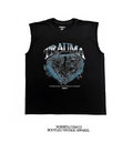 Norbita | Trauma Sleeveless shirt