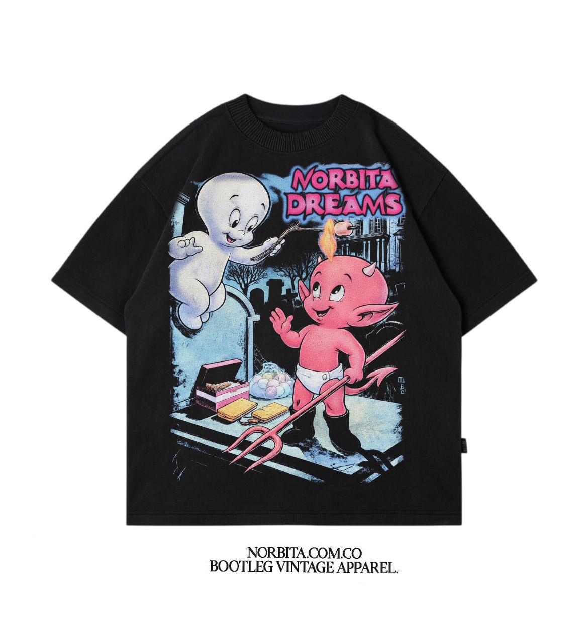 Norbita | Acid Dreams T-Shirt