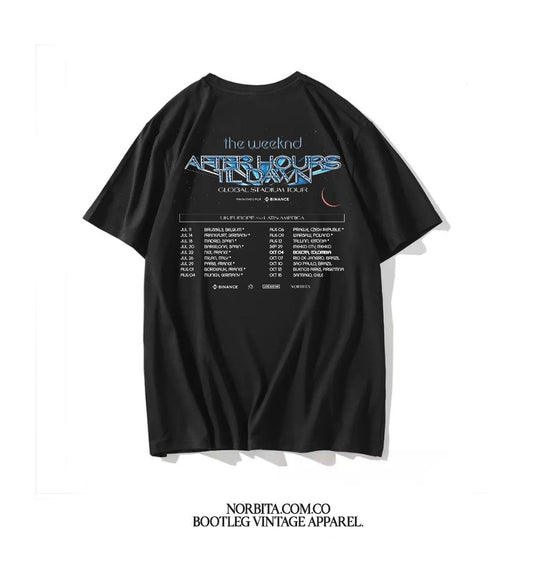 Norbita | S3 After hours tour T- Shirt