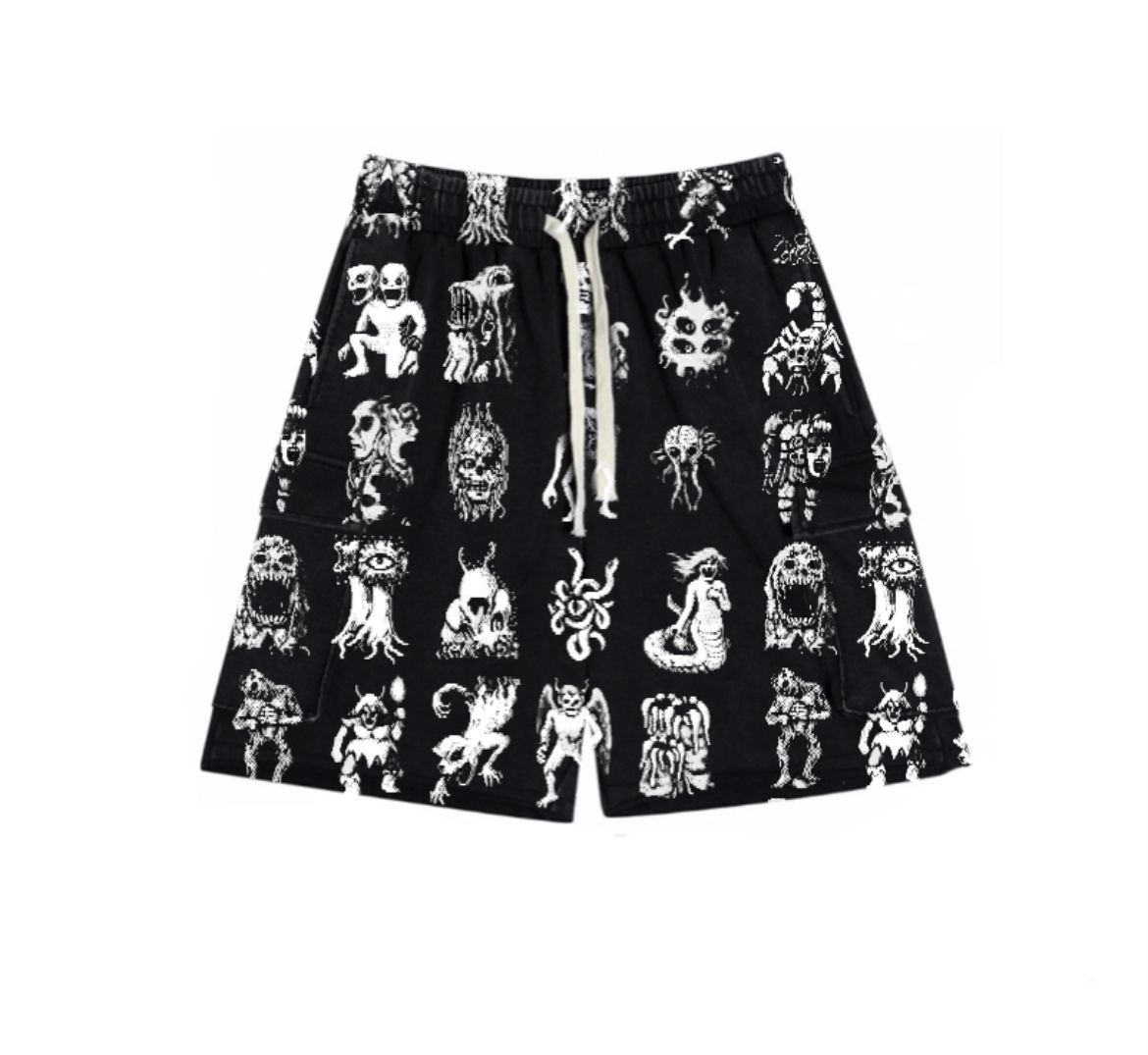 Norbita | Game Arcade Shorts