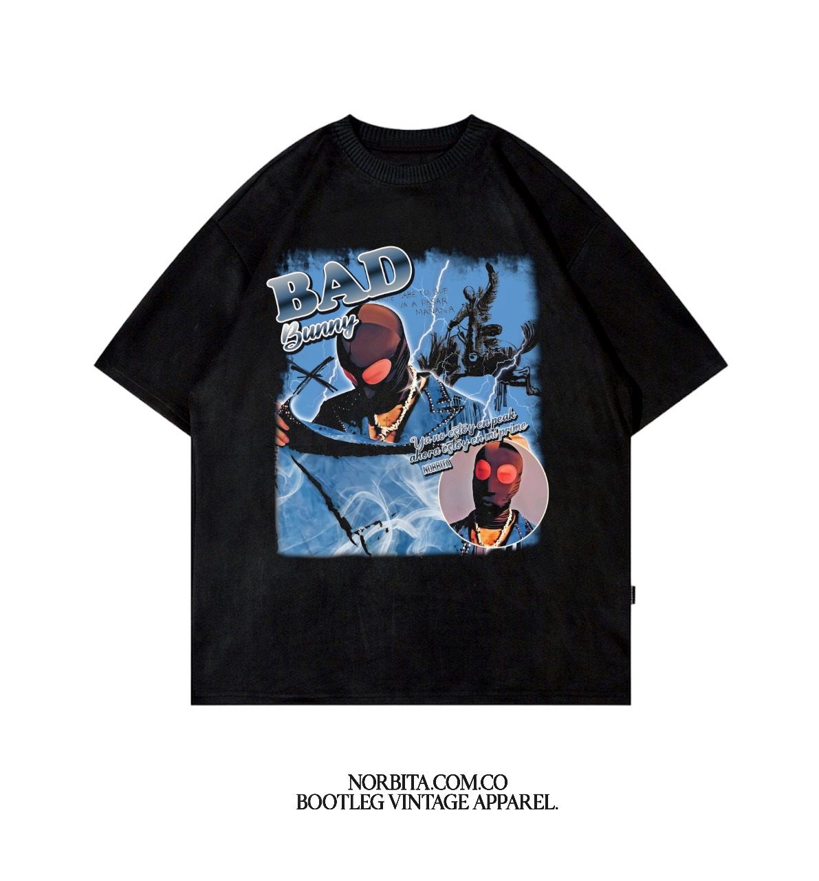 Norbita |Prime bad bunny T- Shirt