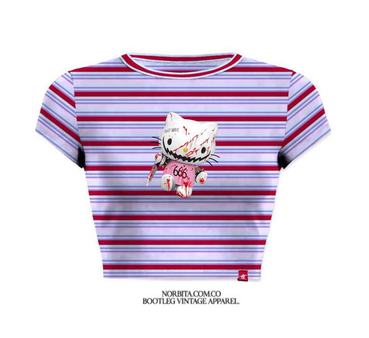 Norbita |S3 Bye Kitty Top