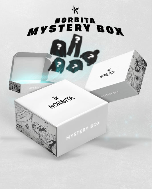 Norbita | Mystery Box (3 a 6 PRENDAS) -NORBITA