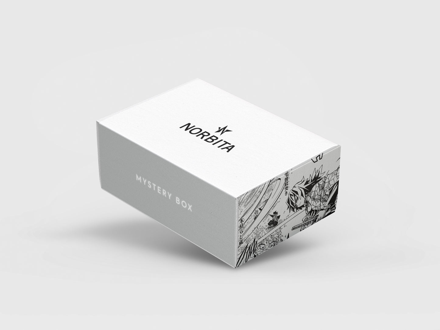Norbita | Mystery Box (2 a 4 PRENDAS) - Secret club