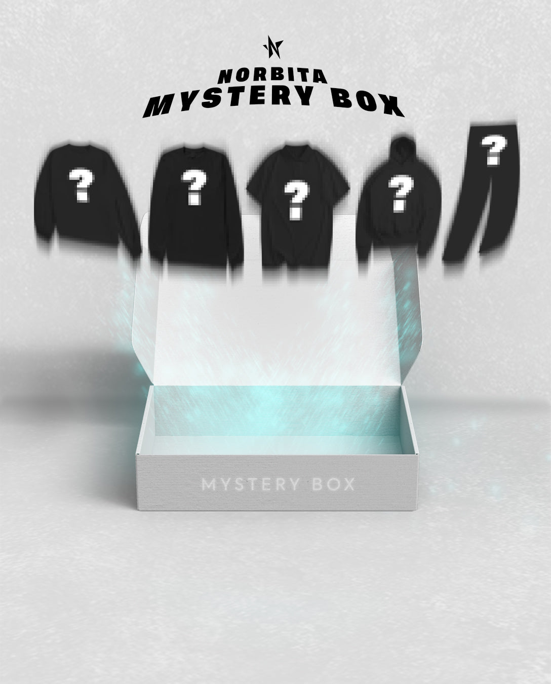 Norbita | Mystery Box (2 a 4 PRENDAS) - Secret club