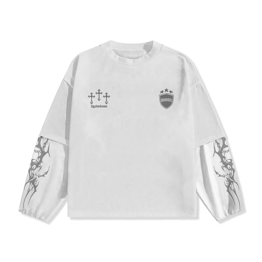 Norbita | Dystochrome Long Sleeve T-Shirt