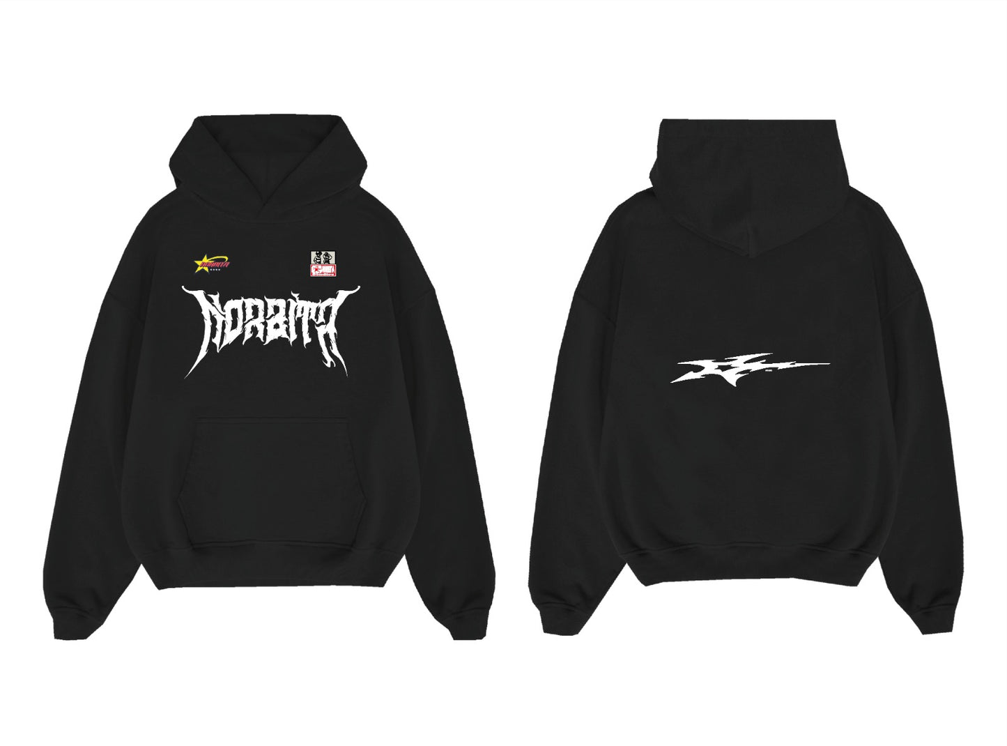 Norbita | Different Hoodie