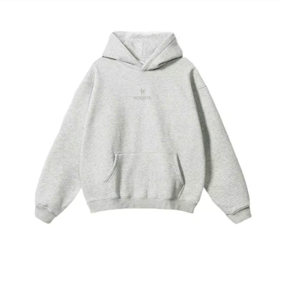 Norbita | Core Hoodie [Gris]