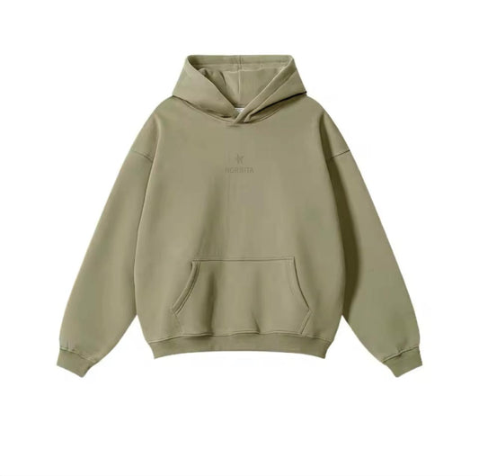 Norbita | Core Hoodie [Olivo]