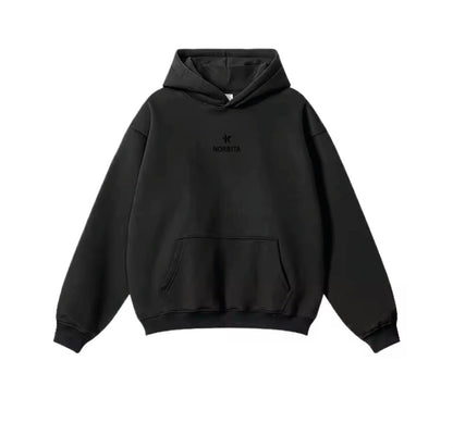 Norbita | Core Hoodie [Negro]