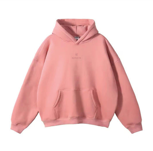 Norbita | Core Hoodie [Rosa]