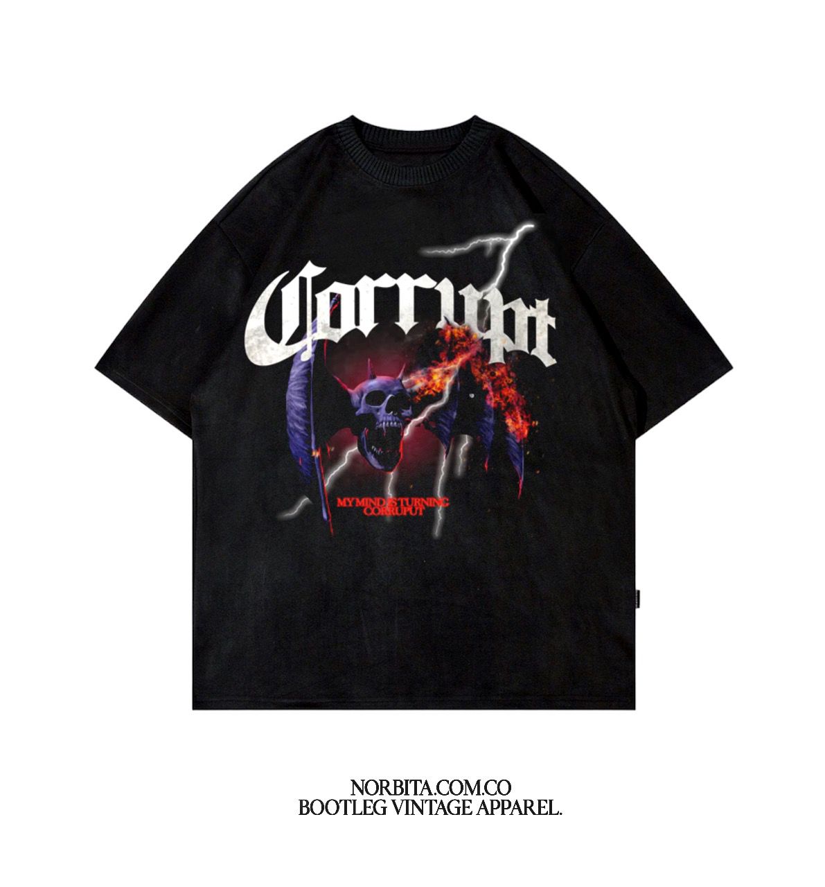 Norbita | S3 Corrupción T-Shirt