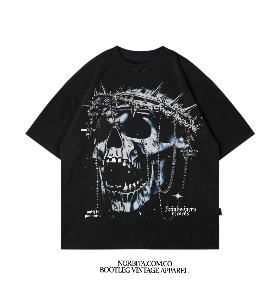 Norbita | Crown of Thorns T-Shirt