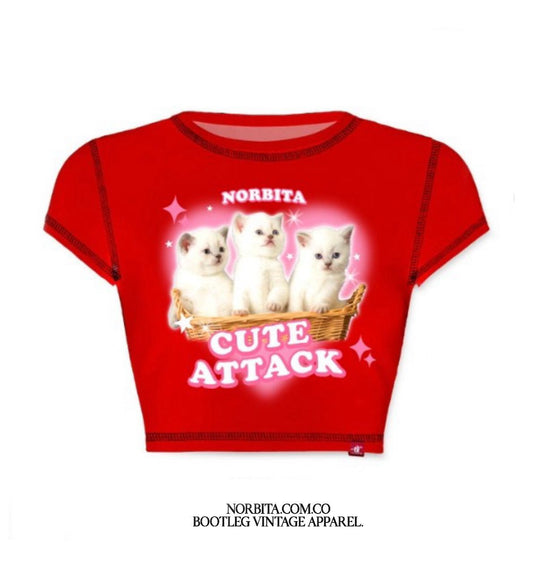 Norbita | S3 Cute Attack Top