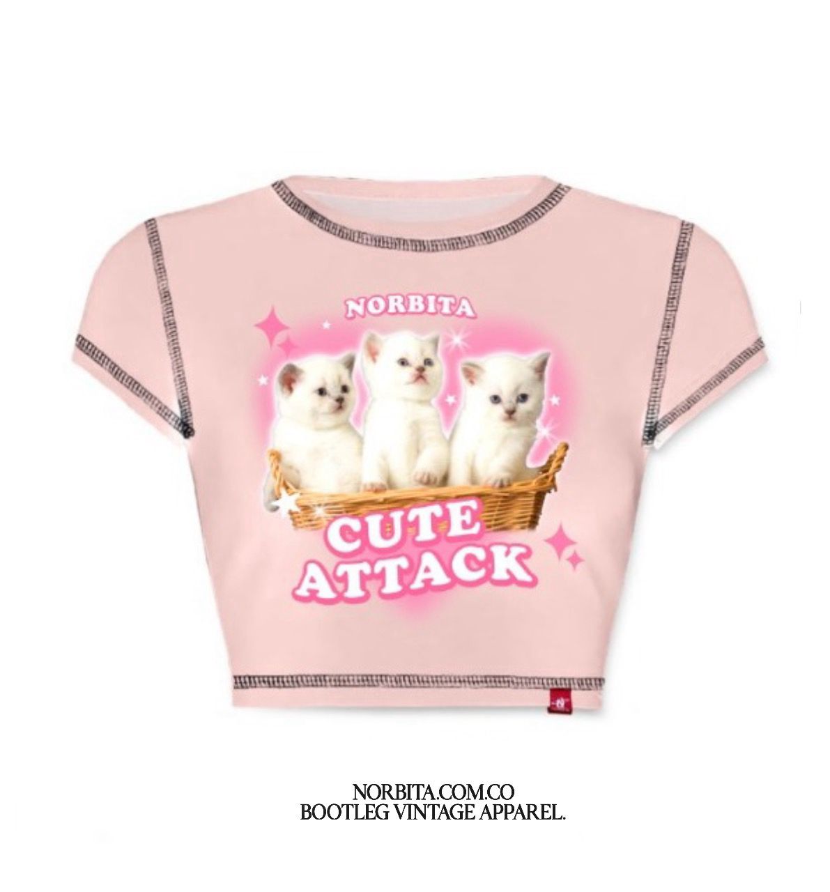 Norbita | S3 Cute Attack Top