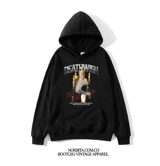 Norbita | Death Love Hoodie