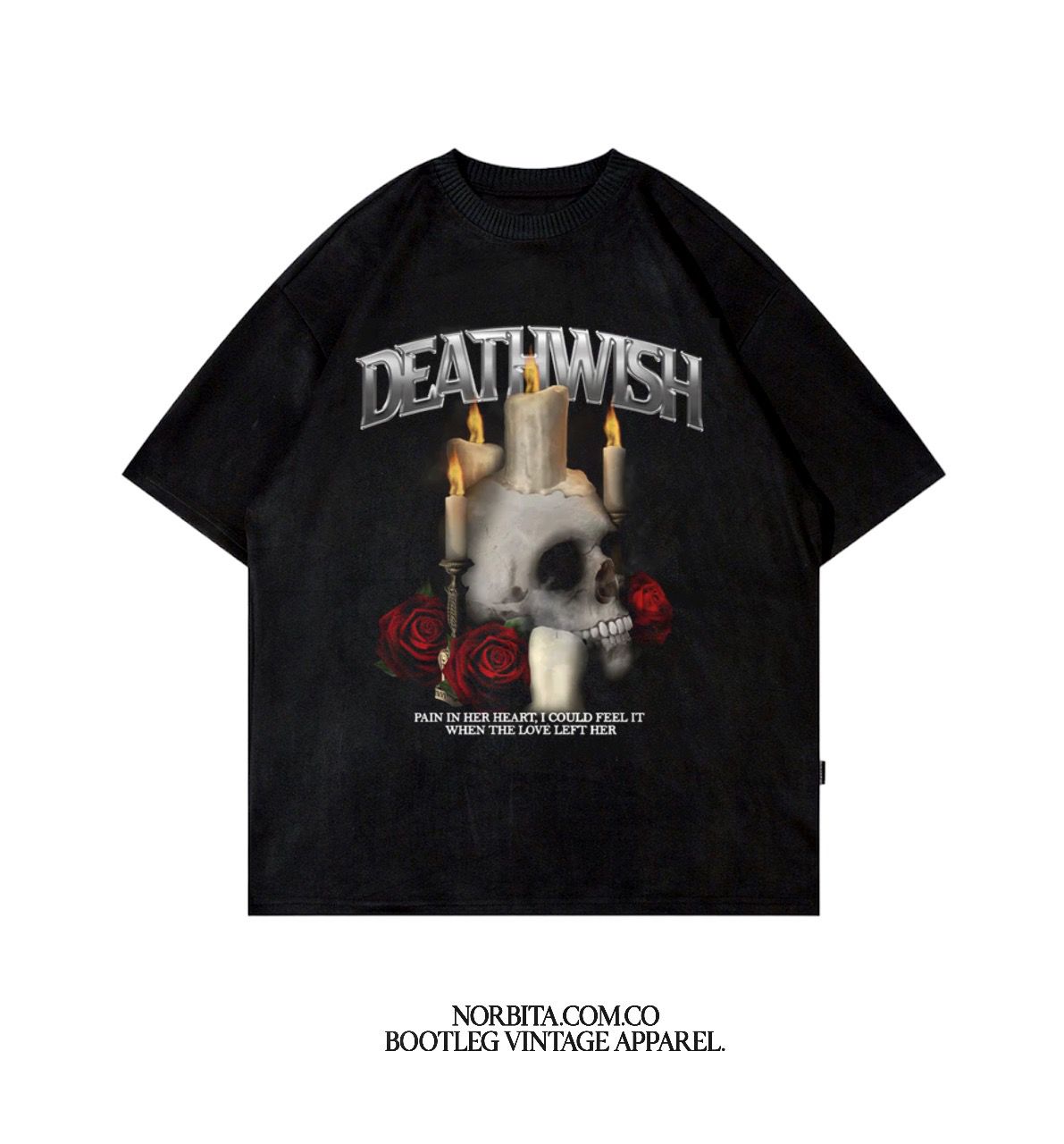 Norbita | S3 Death Love T-Shirt