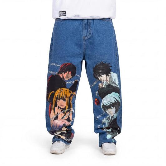 Norbita | Death Note (Relaxed Skater Fit)