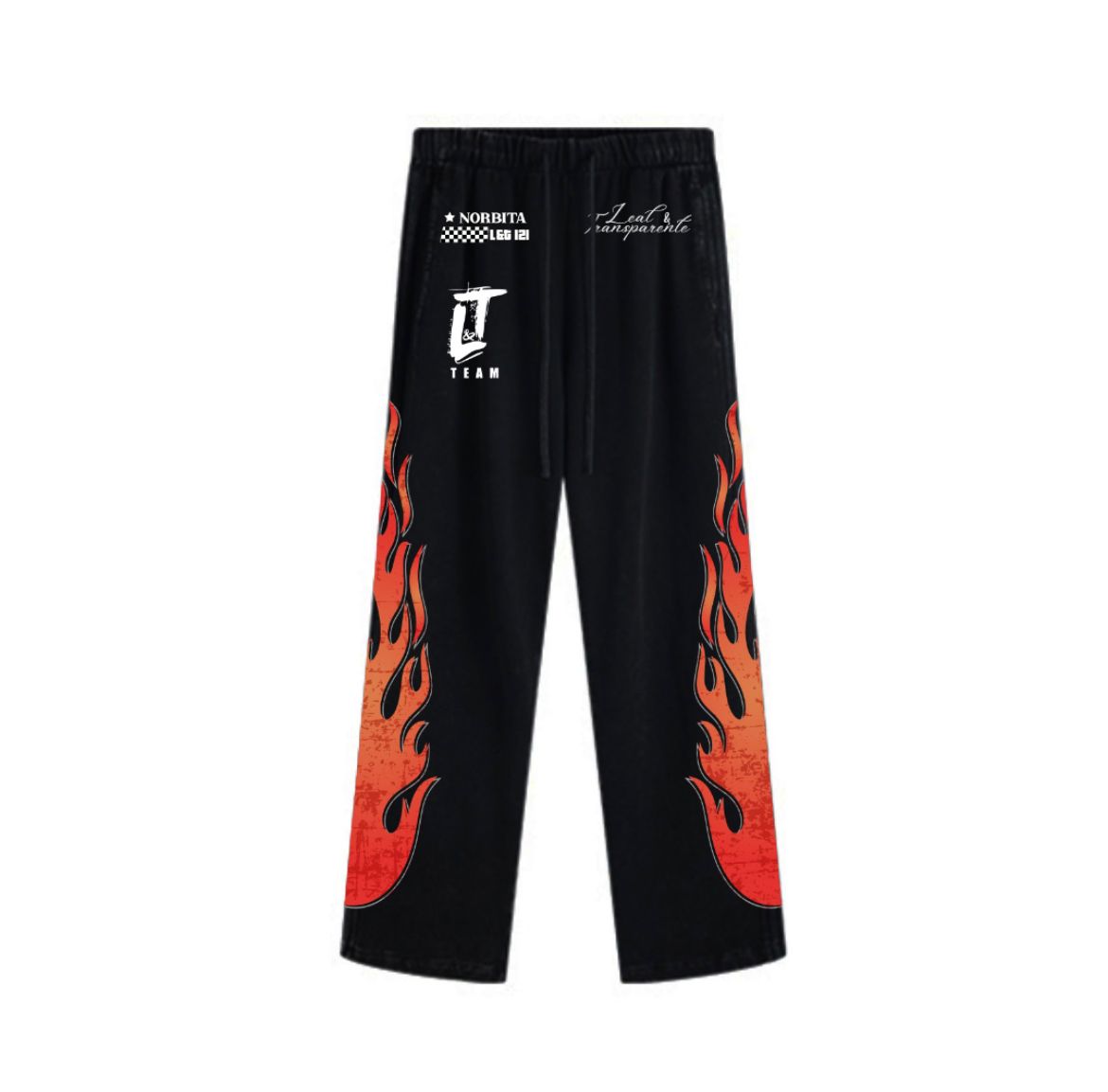 Norbita | 1221 Flamma pants