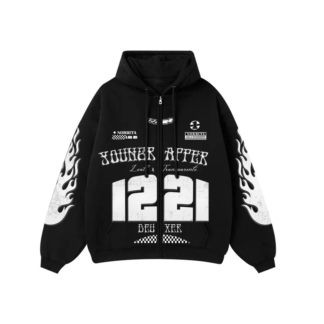 Norbita | 1221 Soul Hoodie