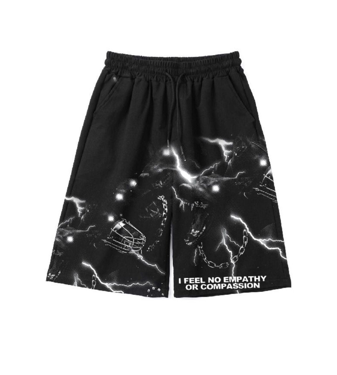 Norbita | Distress Shorts