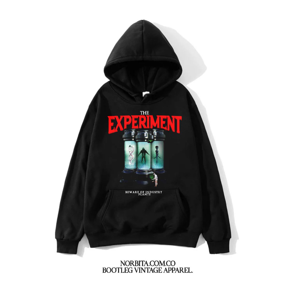 Norbita | Experiment Hoodie