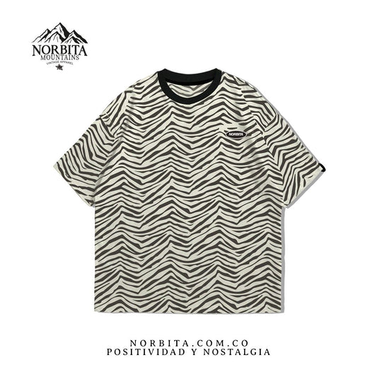 Norbita | Ff print T-Shirt
