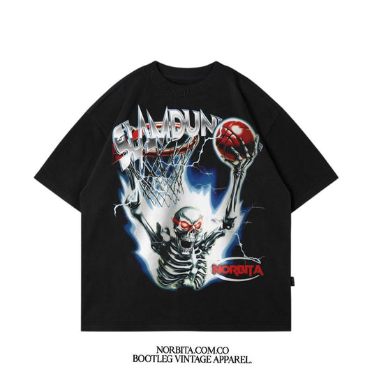 Norbita | Fire Baller T-Shirt