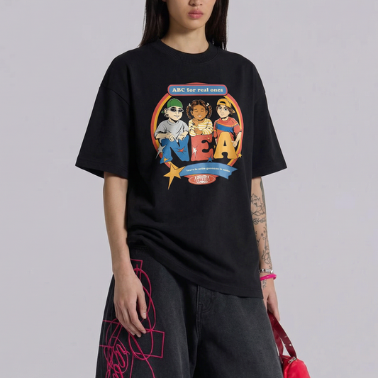 Norbita | ABC (GRIMBOI) T - Shirt