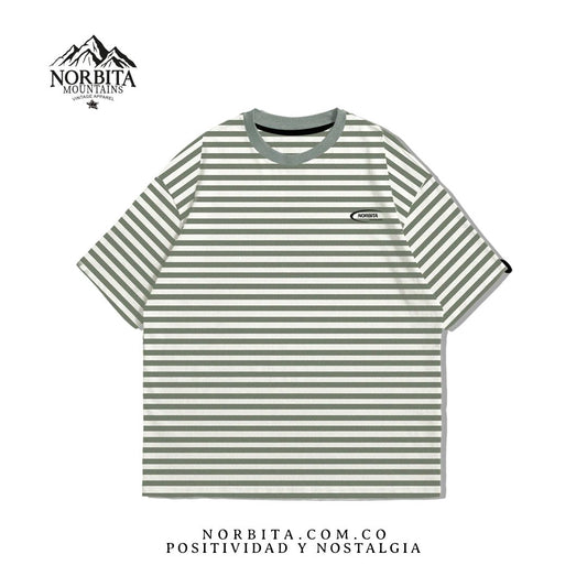 Norbita | Gentle apple lycra T-Shirt