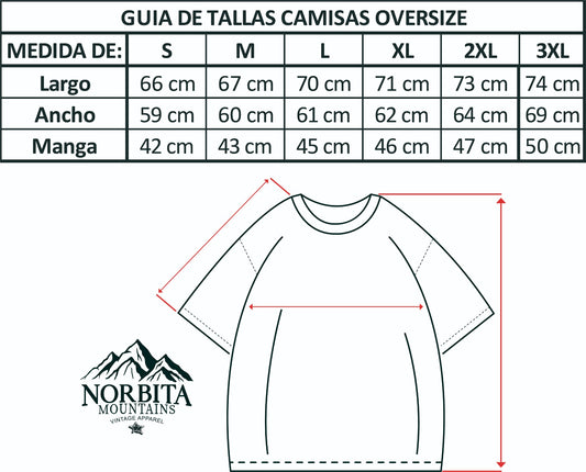 Norbita | Torax Melted T-Shirt