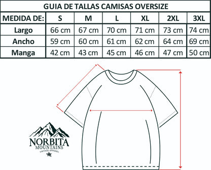 Norbita | Post-it heart T-Shirt (Blanco)