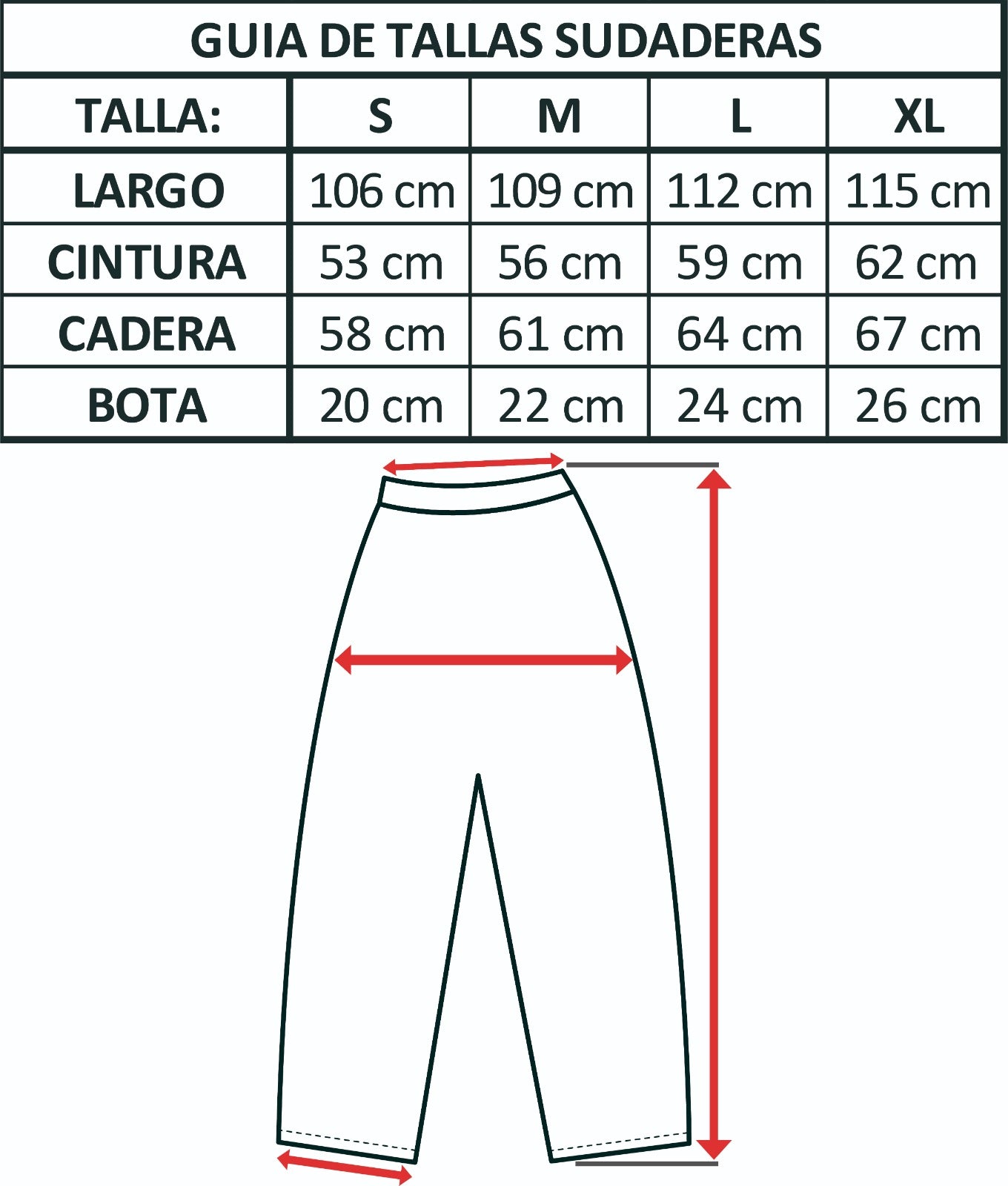 Norbita | S2 Positivity Pants