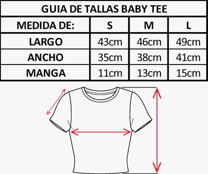 Norbita | Owners Club Black  Baby tee