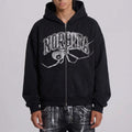 Norbita | Current Spider Zip Up Hoodie