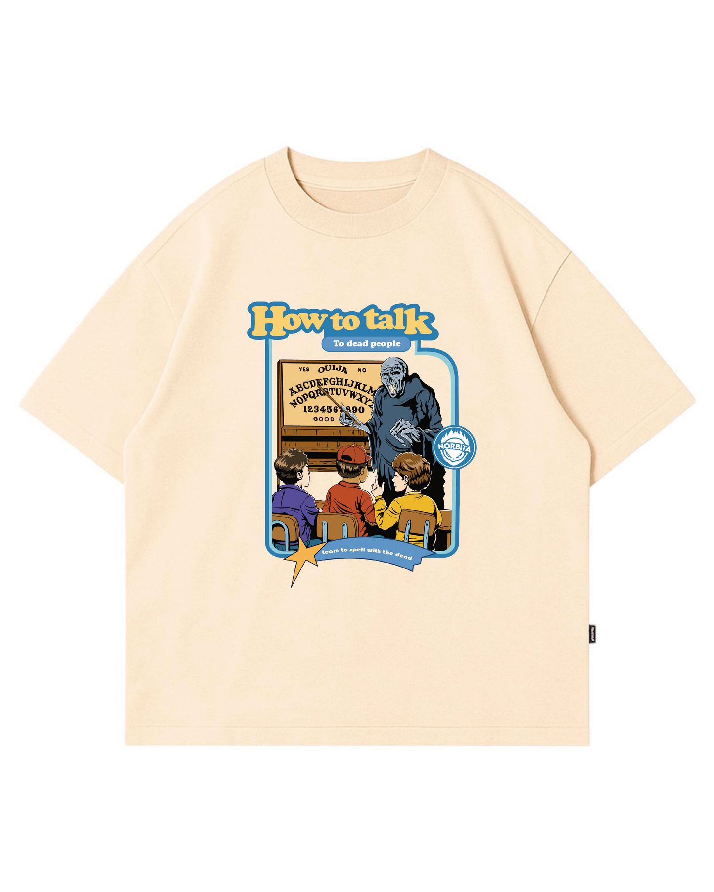 Norbita | How to talk (GRIMBOI) T - Shirt