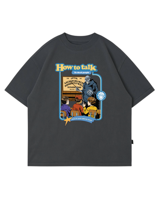 Norbita | How to talk (GRIMBOI) T - Shirt