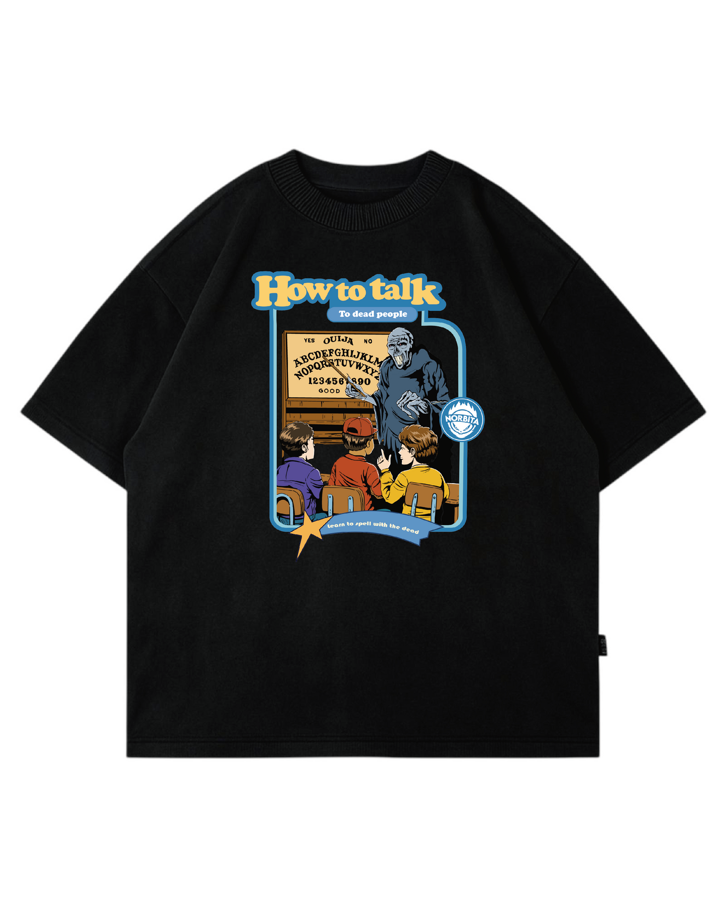 Norbita | How to talk (GRIMBOI) T - Shirt