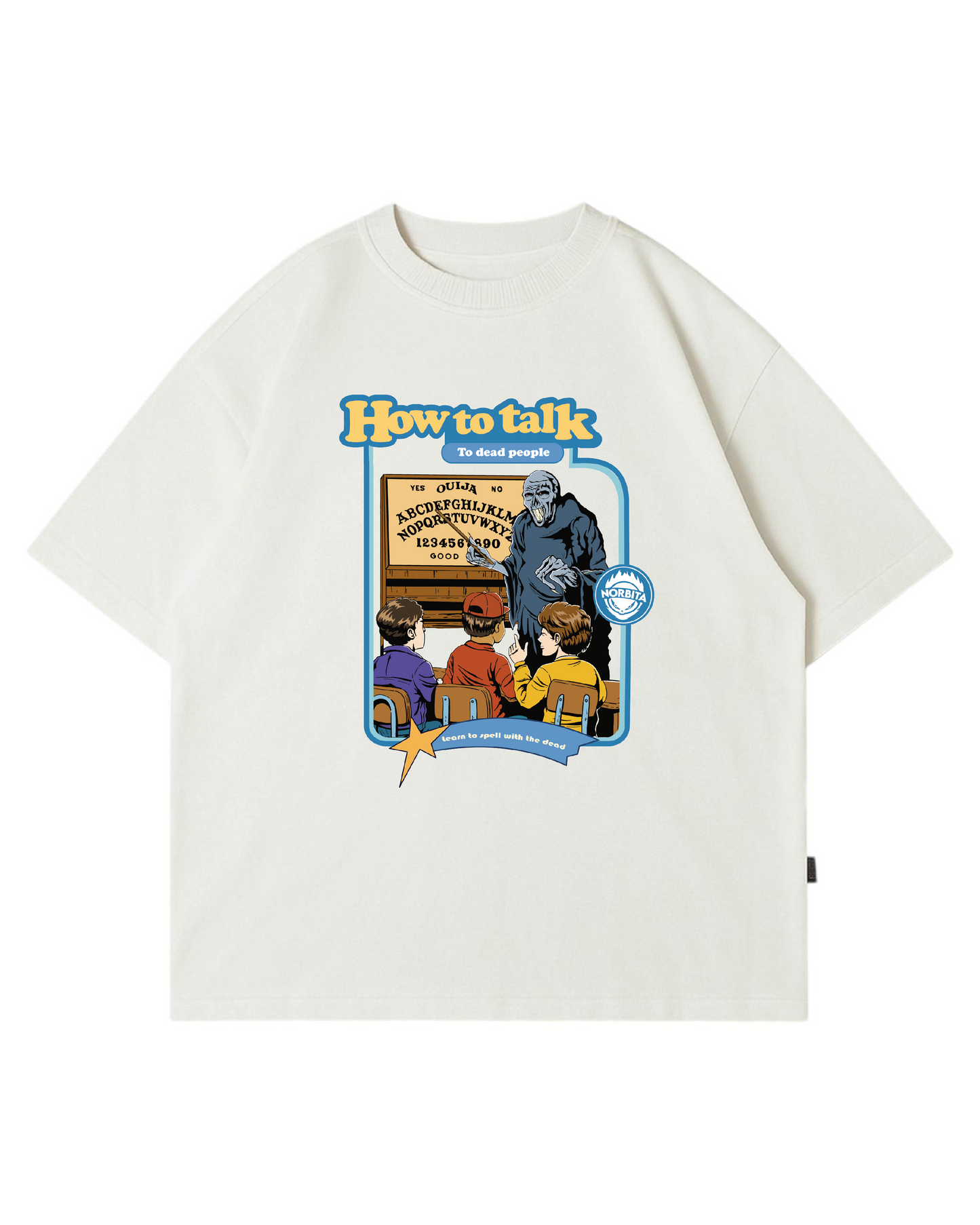 Norbita | How to talk (GRIMBOI) T - Shirt