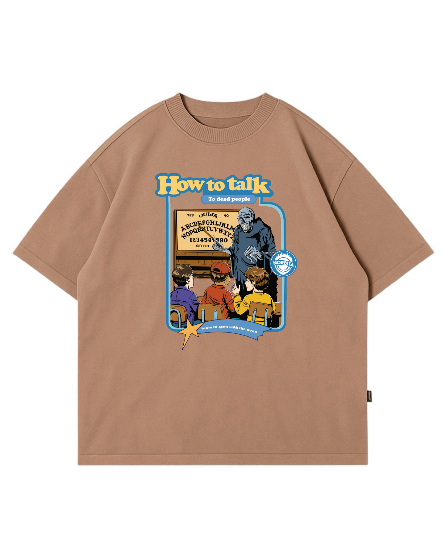 Norbita | How to talk (GRIMBOI) T - Shirt