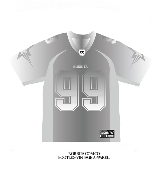 Norbita |  NBT Jersey Plata