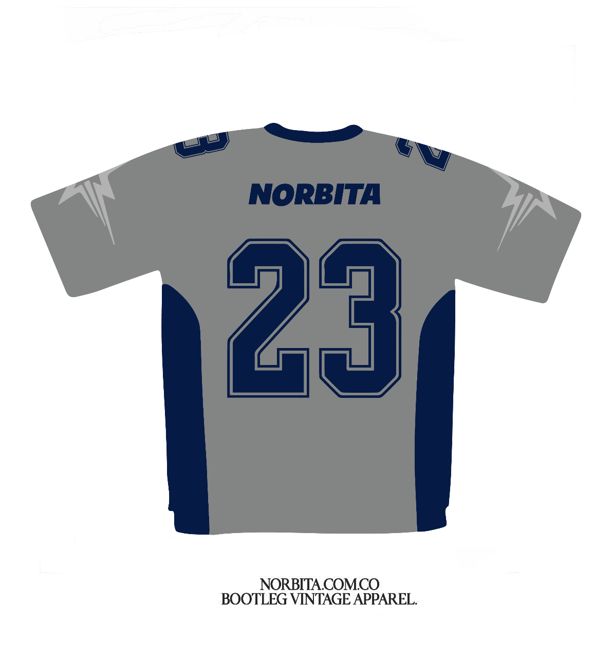 Norbita |  NBT Jersey Concreto