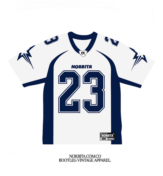 Norbita |  NBT Jersey Blanco