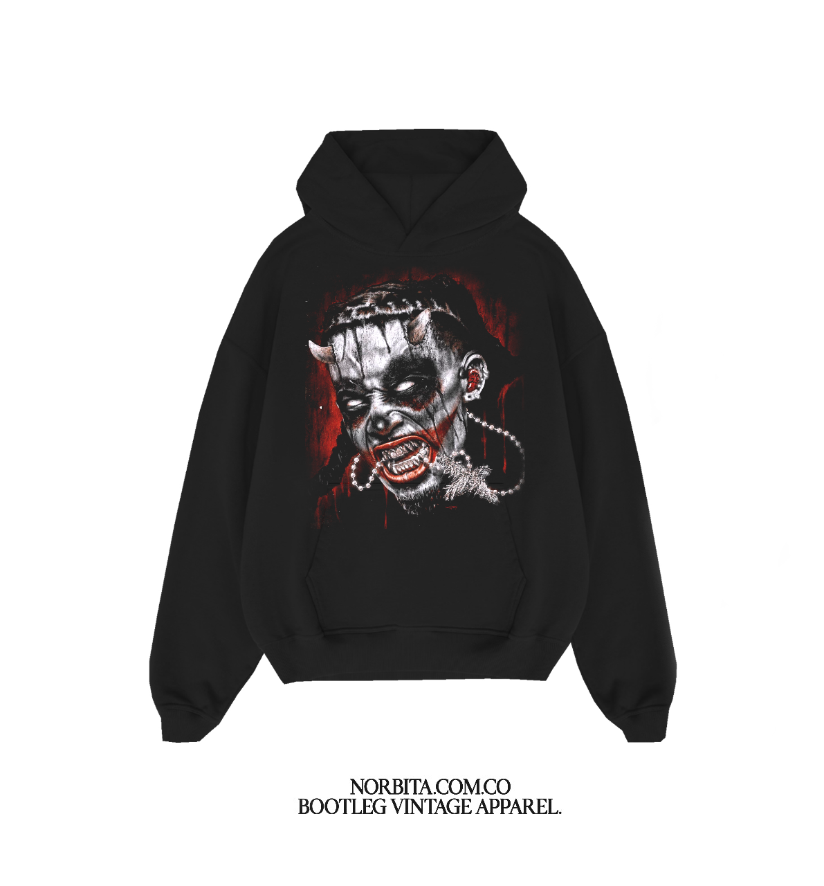 Norbita | Carti  Hoodie