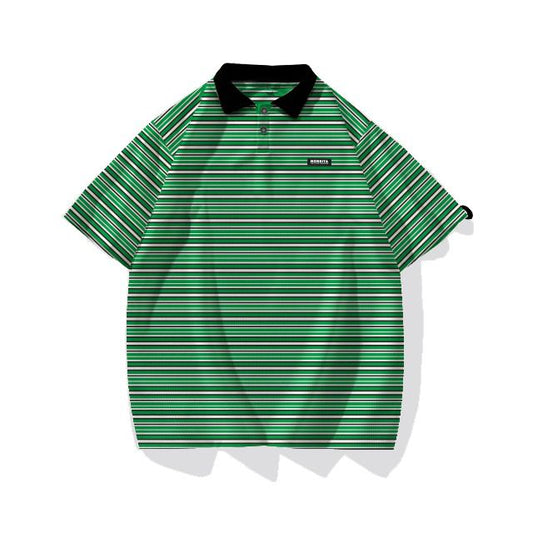 Norbita | High Verde Polo T-Shirt