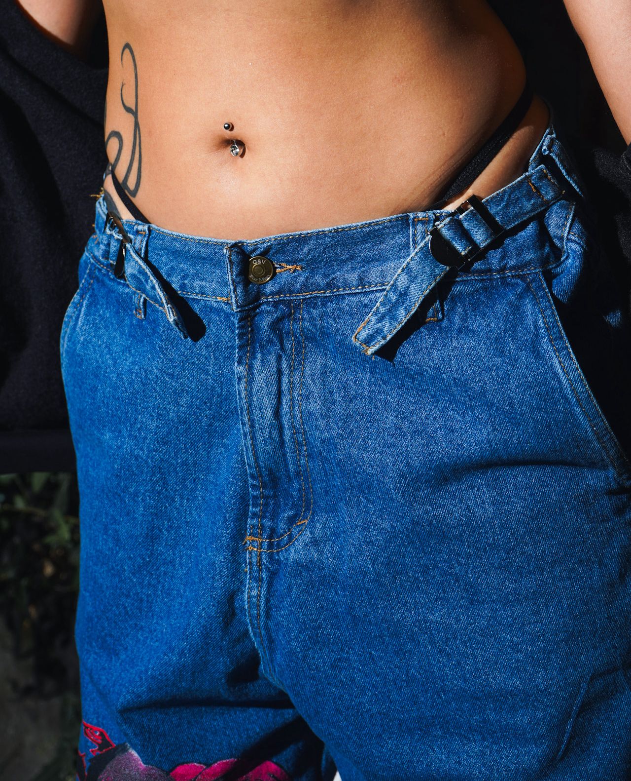Norbita | Demon Slayer Dark rule  (Relaxed Skater Fit)