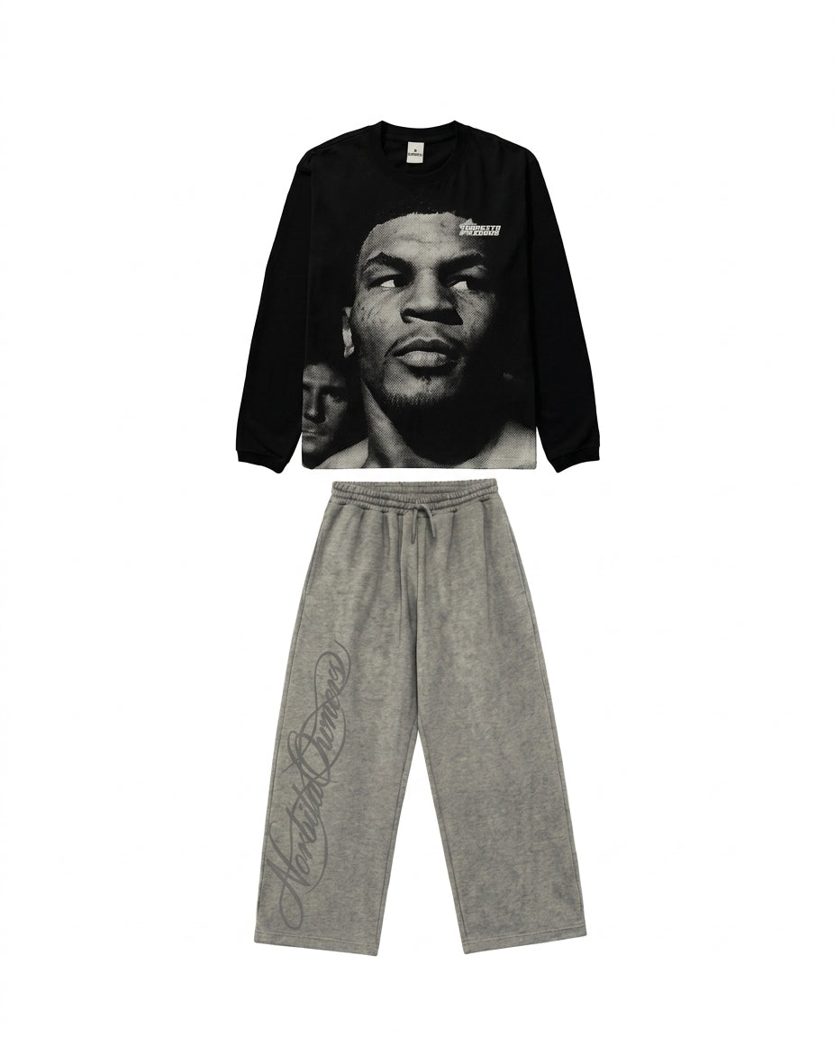 Iron Mike Archive Set