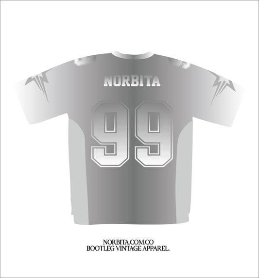 Norbita |  NBT Jersey Plata